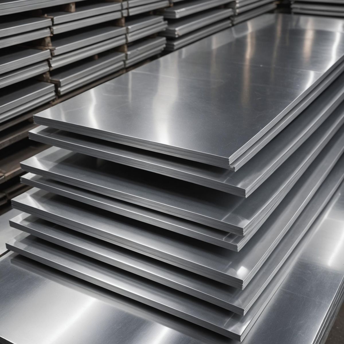 ALUMINIUM EXTRUTION PROFILES - Image 3